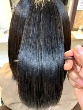 アイディール(IDEAL) 『天使の髪質改善ヘアエステ』