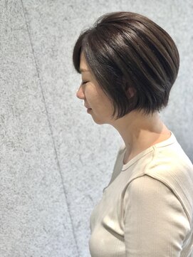 フェリーザ 船橋店(FELIZA) ショートボブ