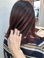 ラニス ヘア(Lanis hair)&nbsp;マゼンタスペシャルカラー