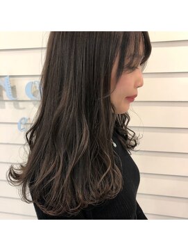 ノアエクレ 銀座(noah ecle) *透明感グレージュ*