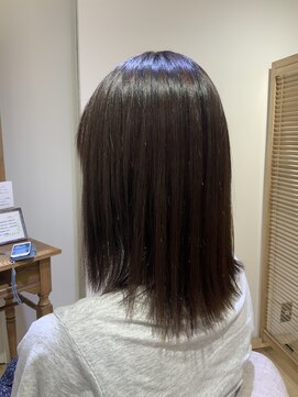 ユーネリー(U-NERY) ミディアムスタイル