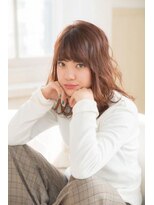 アルーシェ 新宿店(Alushe)&nbsp;＼憧れの小顔を前髪で作る／