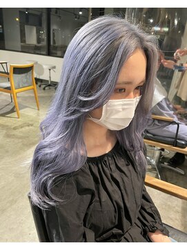 ザ オーダー(THE ORDER) ブルーシルバー