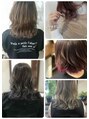 キッカ(CHICCA) デザインカラーが得意です。