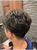 ゆるパーマ