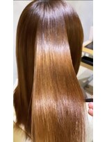 アース 高円寺店(HAIR & MAKE EARTH)&nbsp;ハイライトにも縮毛矯正？！《earth_aoyagi0415》