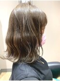 TOKIO ふんわりミディアムヘア