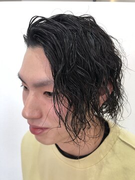 ヘアーメイク ネオ(Hair Make Neo) ツーブロックパーマ