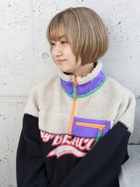 バース(BIRTH)&nbsp;天神【BIRTH】マッシュショート×透けバング