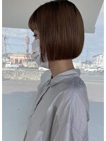 レオ(LEO.)&nbsp;ミニボブ