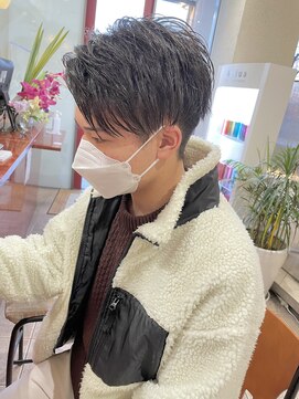 ラドンナアデッソ(LA.DONNA ADDESSO) イケてる高校生のかきあげセンター