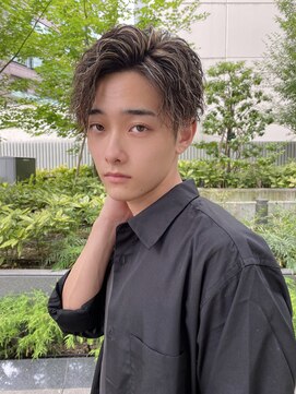 ロンドガルマン 名古屋(Lond GULLMAN) ハイライトツイストスパイラル