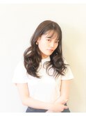 【Lu-Lun】ニュアンスロング 