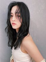 アイ 代々木公園(aye)&nbsp;柔らかニュアンスパーマ