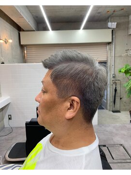 グラック(GLUCK) 7:3スタイル