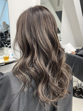 アライブ キチジョウジ(ALIVE Kichijoji) 【ALIVE吉祥寺】ハイライトバレイヤージュグラデーションカラー