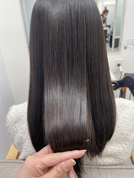 フレーム ヘア ルーム 天王寺駅前店(FRAME hair room) 水素トリートメント♪