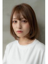 イルハバナ 渋谷(ill HAVANA)&nbsp;20代/30代/大人可愛い/小顔ひし形/ウルフ/ミディアムレイヤー