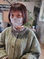 ソウ(SOU)&nbsp;ミニボブ