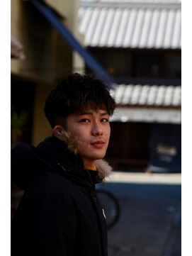 マムヘアー(mum HAIR) スペインカール