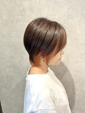 ニード(NEED) 20代/30代/40代/50代/覚王山/千種/インナーカラー/レイヤー