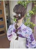ヘアアレンジ