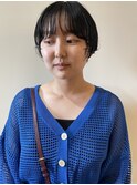 パーマスタイル