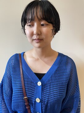 ロティ(R'oti) パーマスタイル