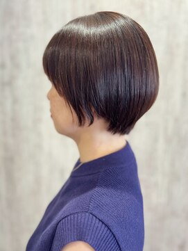 テトテ 門戸厄神店(tetote) 【tetote村山サロンスタイル】爽やかショート