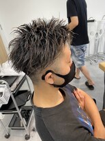 ウェーブ(WAVE)&nbsp;【TAKU】ツイストショート