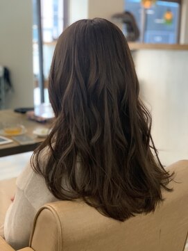 ベリード(varied) #beige brown