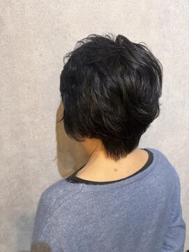 ウィスプ 赤羽店(wisp) マニキュア♪ブルー