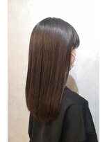 ウィスプ 赤羽店(wisp) ストレートヘア☆