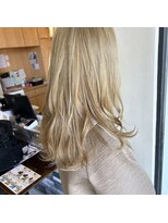 シャンプー ボーイ 宮崎柳丸店(SHAMPOO BOY) ケアブリーチ