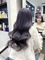 アレンヘアー 松戸店(ALLEN hair) 超人気　ラベンダーカラー[アレン　松戸店]