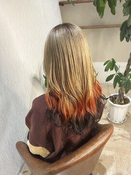 ラトット(Latot) 狐カラー