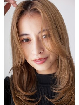 アッシュ 池袋店(Ash) 10代20代30代『フェイスレイヤー』 #池袋駅