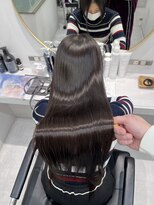 トランス(TRUNS)&nbsp;髪質改善ULTOWAトリートメント