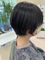 シュウ 高浜店(Shu)&nbsp;丸みショート