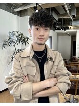 ラボヌールヘアーリアン 川越店(La Bonheur hair Lien) 風呂田 龍 【川越駅】