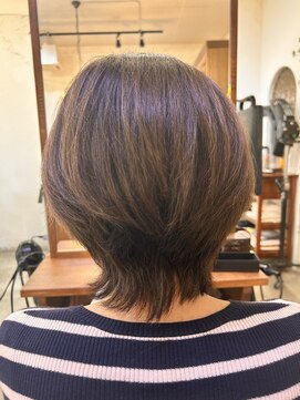 ヴェアリ 鷺沼(var y) くびれショート