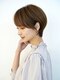 アイスバーグ(eyesburg)の写真/1人ひとりの“似合う”を見つけて、あなたに合ったショートスタイルを＊
