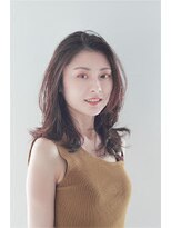 モッズヘア 青葉台店 ゆるいウエーブが、可愛い♪【モッズヘア青葉台店】