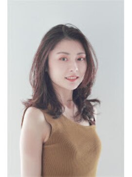 モッズヘア 青葉台店 ゆるいウエーブが、可愛い♪【モッズヘア青葉台店】