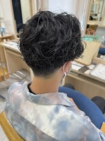 アンフレール&nbsp;ニュアンスパーマ/Hikari