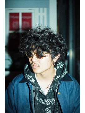 ログ キンシチョウ(L.O.G KINSHICHO) スペインカール