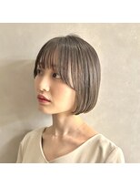 シシ 大宮(She 2.)&nbsp;丸みボブ/ミニボブ