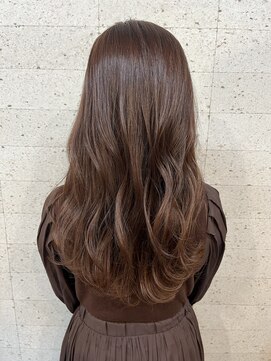 バロン(baron.) とろーりチョコカラー