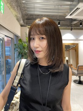 アドア 横浜(ADORE) 【ADORE横浜】顔まわりレイヤー♪