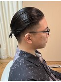 マンバンヘア